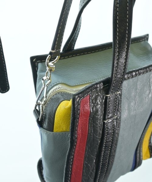 BALENCIAGA（バレンシアガ）トートバッグ 青 サイズ:- レディース/2200699496070