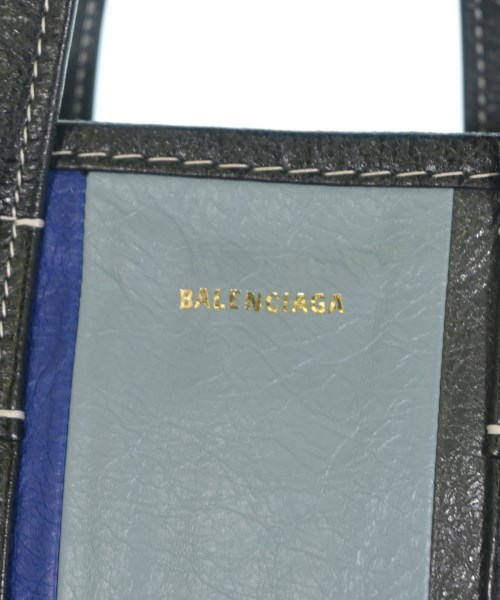 BALENCIAGA（バレンシアガ）トートバッグ 青 サイズ:- レディース/2200699496070