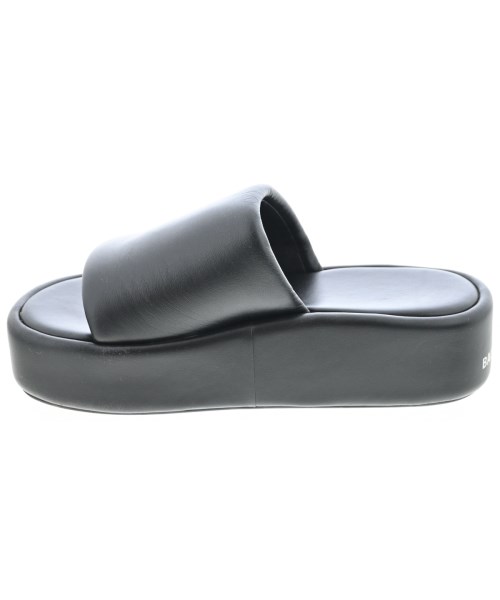 BALENCIAGA（バレンシアガ）サンダル 黒 サイズ:EU38(24.5cm位) レディース/2200713794144