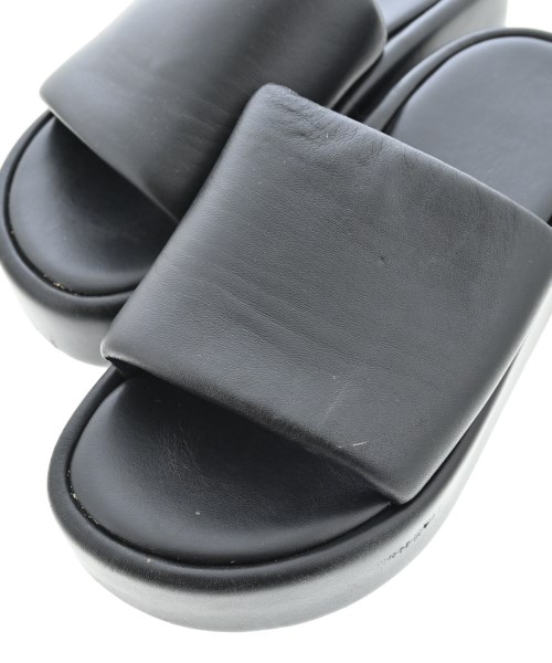 BALENCIAGA（バレンシアガ）サンダル 黒 サイズ:EU38(24.5cm位) レディース/2200713794144