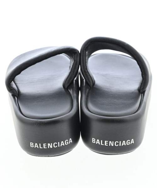 BALENCIAGA（バレンシアガ）サンダル 黒 サイズ:EU38(24.5cm位) レディース/2200713794144