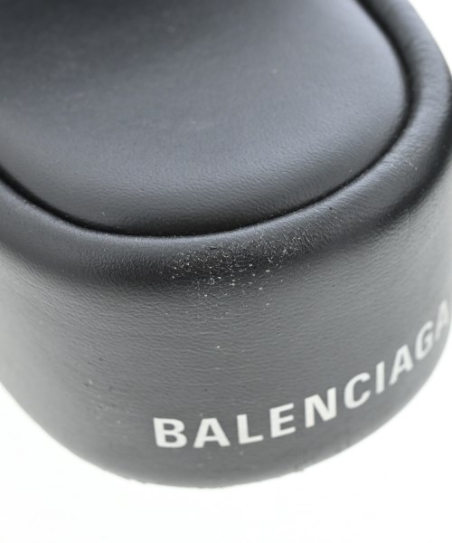 BALENCIAGA（バレンシアガ）サンダル 黒 サイズ:EU38(24.5cm位) レディース/2200713794144