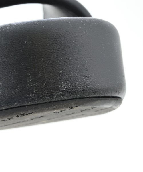BALENCIAGA（バレンシアガ）サンダル 黒 サイズ:EU38(24.5cm位) レディース/2200713794144