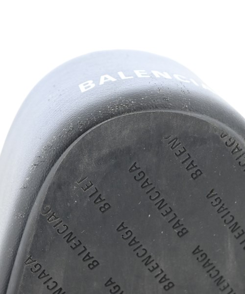 BALENCIAGA（バレンシアガ）サンダル 黒 サイズ:EU38(24.5cm位) レディース/2200713794144