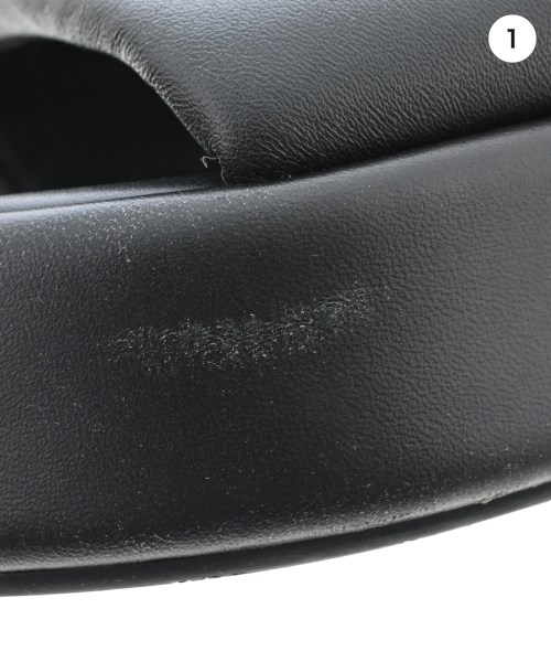 BALENCIAGA（バレンシアガ）サンダル 黒 サイズ:EU38(24.5cm位) レディース/2200713794144