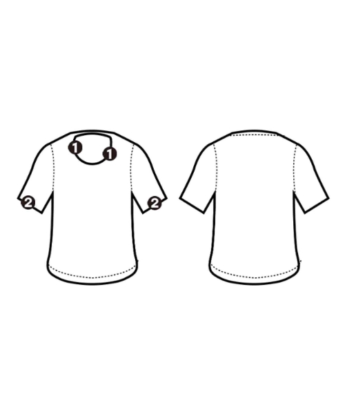 BALENCIAGA（バレンシアガ）Tシャツ・カットソー 白 サイズ:M レディース/2200717688067