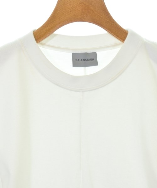 BALENCIAGA（バレンシアガ）Tシャツ・カットソー 白 サイズ:M レディース/2200717688067