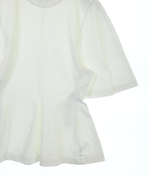 BALENCIAGA（バレンシアガ）Tシャツ・カットソー 白 サイズ:M レディース/2200717688067