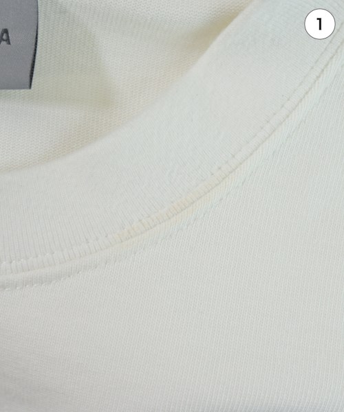BALENCIAGA（バレンシアガ）Tシャツ・カットソー 白 サイズ:M レディース/2200717688067