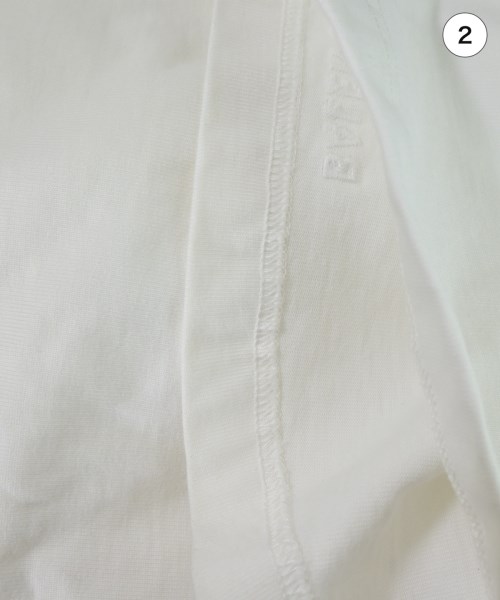 BALENCIAGA（バレンシアガ）Tシャツ・カットソー 白 サイズ:M レディース/2200717688067
