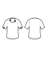 BALENCIAGA（バレンシアガ）Tシャツ・カットソー 白 サイズ:M レディース/2200717688067