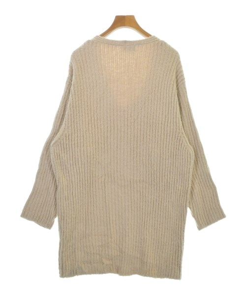 BALENCIAGA（バレンシアガ）ニット・セーター ベージュ サイズ:2(M位) レディース/2200717710010