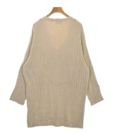 BALENCIAGA（バレンシアガ）ニット・セーター ベージュ サイズ:2(M位) レディース/2200717710010