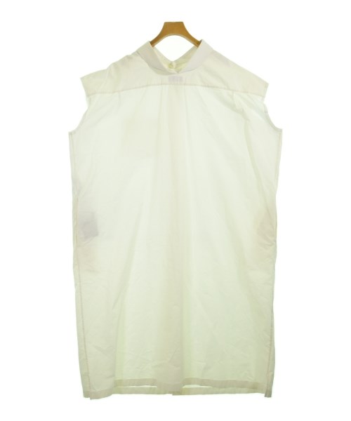 BALENCIAGA（バレンシアガ）シャツワンピース 白 サイズ:36(XS位) レディース/2200717710027