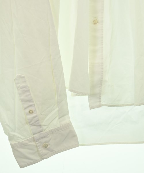 BALENCIAGA（バレンシアガ）ブラウス 白 サイズ:XS レディース/2200717710034