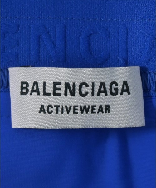 BALENCIAGA（バレンシアガ）ショートパンツ 青 サイズ:XS レディース/2200717710065