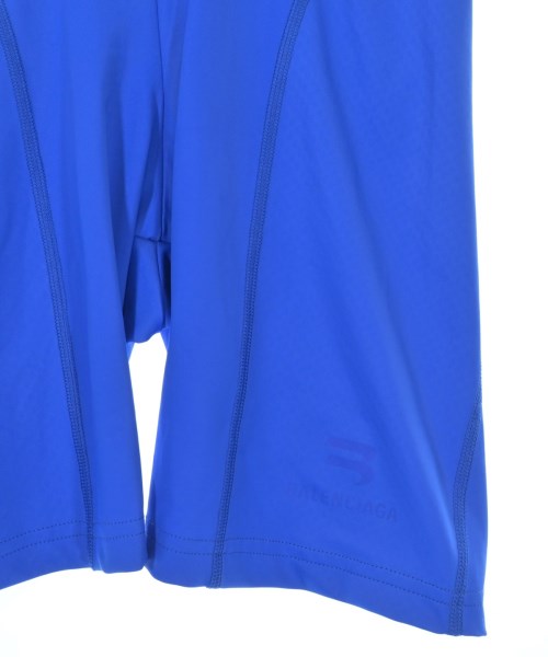 BALENCIAGA（バレンシアガ）ショートパンツ 青 サイズ:XS レディース/2200717710065