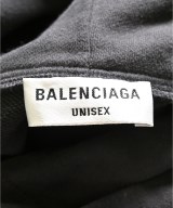 BALENCIAGA（バレンシアガ）パーカー 黒 サイズ:XS レディース/2200717768028