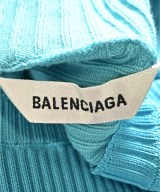 BALENCIAGA（バレンシアガ）ニット・セーター 青 サイズ:S レディース/2200717768035