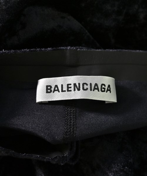 BALENCIAGA（バレンシアガ）その他 黒 サイズ:38(S位) レディース/2200717768059