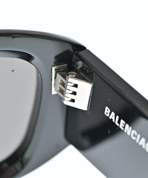BALENCIAGA（バレンシアガ）サングラス 黒 サイズ:- メンズ/2200717804030