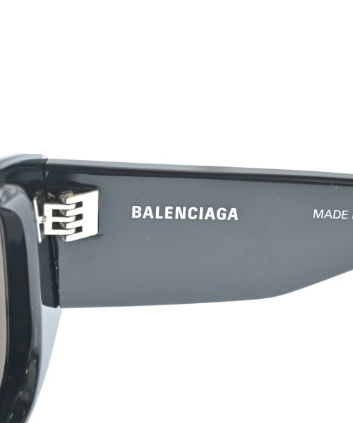 BALENCIAGA（バレンシアガ）サングラス 黒 サイズ:- メンズ/2200717804030