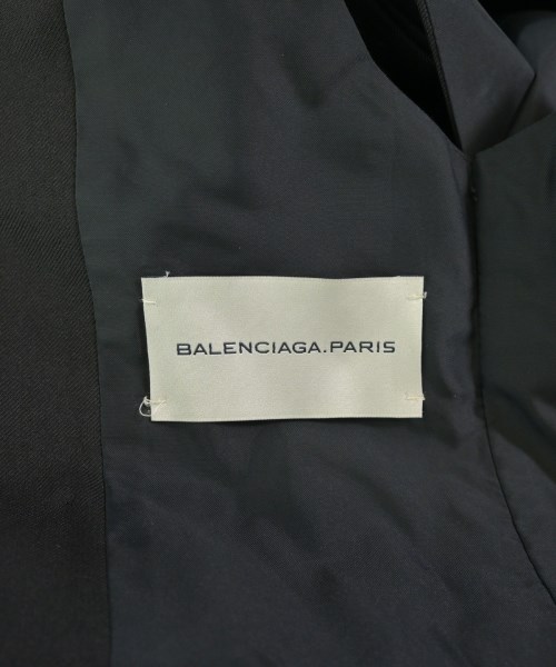 BALENCIAGA（バレンシアガ）カジュアルシャツ 黒 サイズ:-(XS位) メンズ/2200714755069