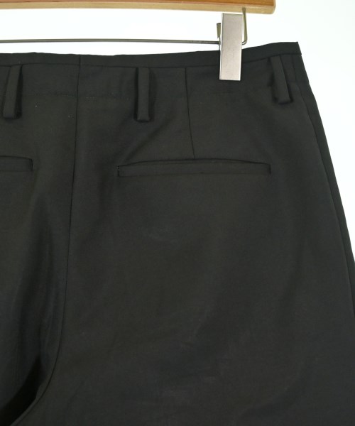 BALENCIAGA（バレンシアガ）クロップドパンツ 黒 サイズ:44(S位) メンズ/2200714755083
