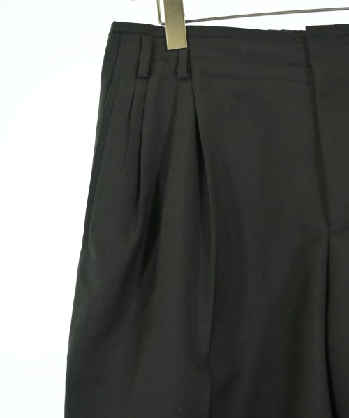 BALENCIAGA（バレンシアガ）クロップドパンツ 黒 サイズ:44(S位) メンズ/2200714755083