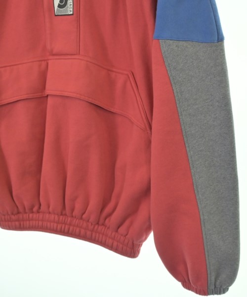 BALENCIAGA（バレンシアガ）パーカー 赤 サイズ:XS メンズ/2200715467015