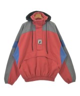 BALENCIAGA（バレンシアガ）パーカー 赤 サイズ:XS メンズ/2200715467015