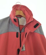 BALENCIAGA（バレンシアガ）パーカー 赤 サイズ:XS メンズ/2200715467015