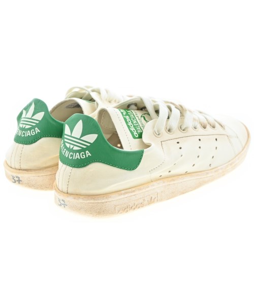 BALENCIAGA（バレンシアガ）スニーカー 白 サイズ:23cm レディース/2200718209018
