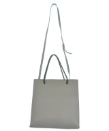 BALENCIAGA（バレンシアガ）ショルダーバッグ グレー サイズ:- レディース/2200717971206