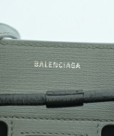 BALENCIAGA（バレンシアガ）ショルダーバッグ グレー サイズ:- レディース/2200717971206