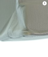 BALENCIAGA（バレンシアガ）ショルダーバッグ グレー サイズ:- レディース/2200717971206