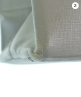 BALENCIAGA（バレンシアガ）ショルダーバッグ グレー サイズ:- レディース/2200717971206