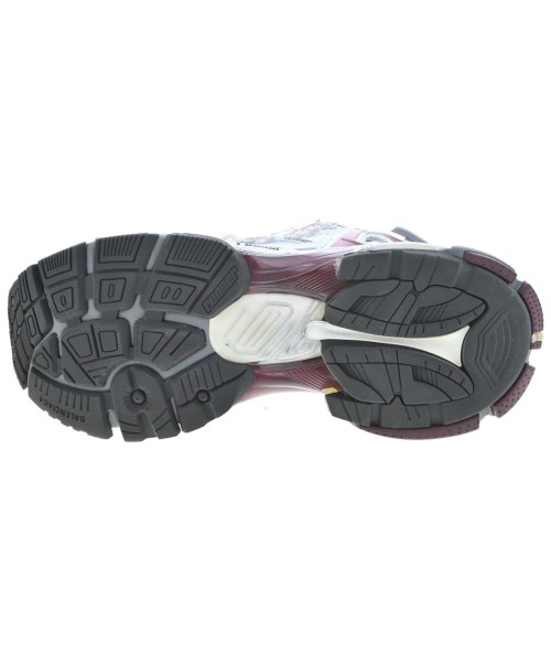 BALENCIAGA（バレンシアガ）スニーカー 赤 サイズ:28.5cm メンズ/2200718438012