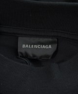 BALENCIAGA（バレンシアガ）Tシャツ・カットソー 黒 サイズ:1(S位) メンズ/2200718440077