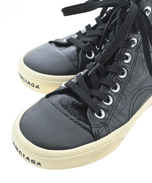 BALENCIAGA（バレンシアガ）スニーカー 黒 サイズ:24cm レディース/2200718481032