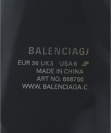 BALENCIAGA（バレンシアガ）スニーカー 黒 サイズ:24cm レディース/2200718481032