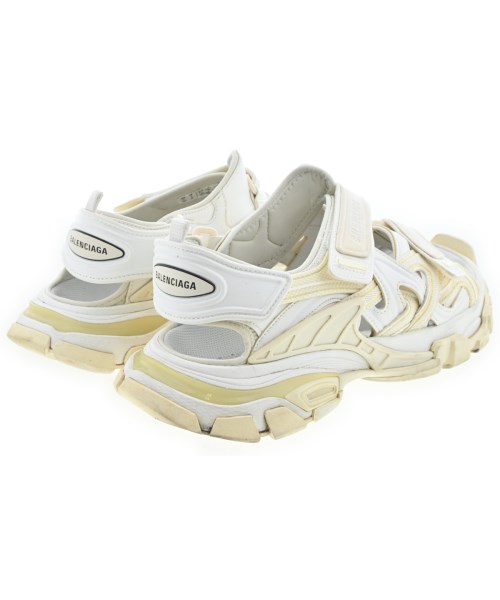 BALENCIAGA（バレンシアガ）サンダル 白 サイズ:28cm メンズ/2200718481049