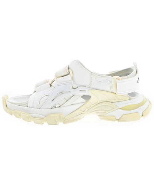 BALENCIAGA（バレンシアガ）サンダル 白 サイズ:28cm メンズ/2200718481049