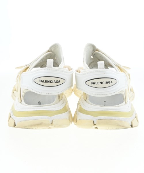 BALENCIAGA（バレンシアガ）サンダル 白 サイズ:28cm メンズ/2200718481049