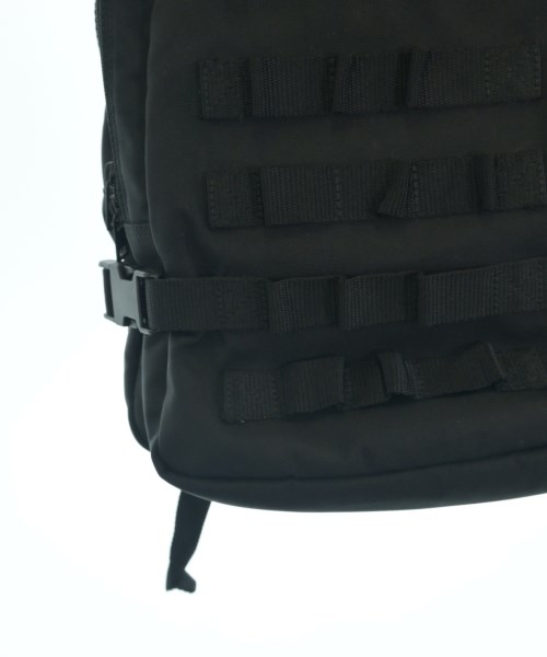 BALENCIAGA（バレンシアガ）バックパック・リュック 黒 サイズ:- メンズ/2200718514013