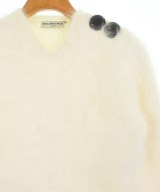 BALENCIAGA（バレンシアガ）ニット・セーター 白 サイズ:-(S位) レディース/2200699518147