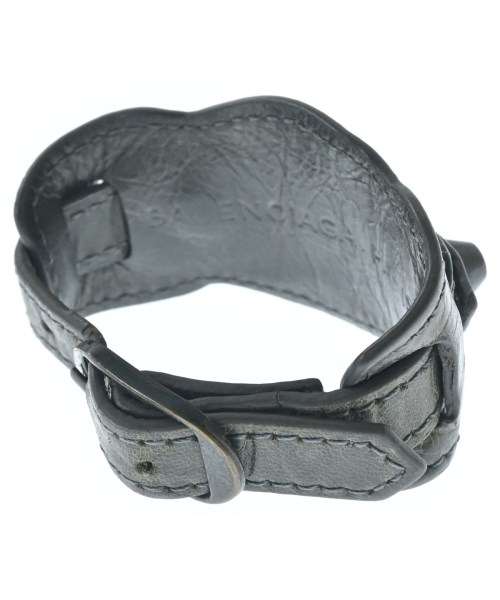 BALENCIAGA（バレンシアガ）ブレスレット・バングル カーキ サイズ:- メンズ/2200718552541