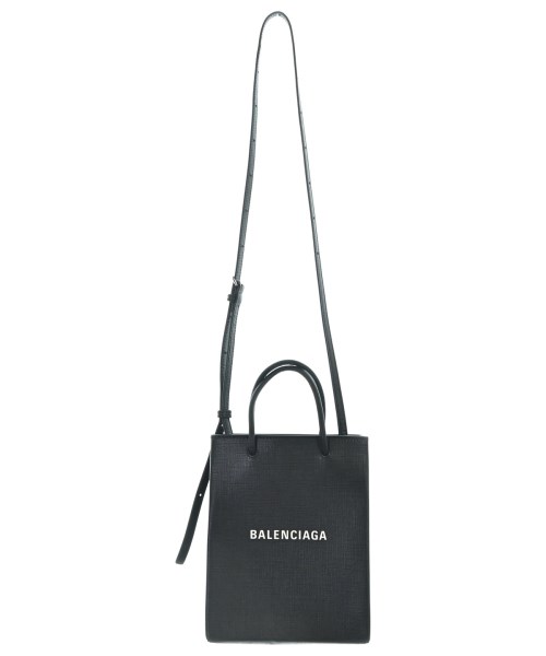 BALENCIAGA（バレンシアガ）ショルダーバッグ 黒 サイズ:- メンズ/2200718662011