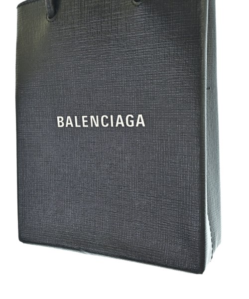 BALENCIAGA（バレンシアガ）ショルダーバッグ 黒 サイズ:- メンズ/2200718662011