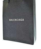 BALENCIAGA（バレンシアガ）ショルダーバッグ 黒 サイズ:- メンズ/2200718662011